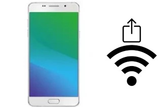 Générer un QR code avec la clé Wifi sur un Hotwav Cosmos V19 Plus