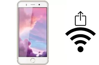 Générer un QR code avec la clé Wifi sur un Hotwav Cosmos V8-2