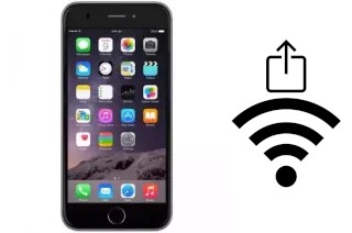 Générer un QR code avec la clé Wifi sur un Hotwav Cosmos V8