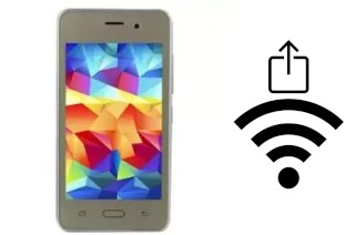 Générer un QR code avec la clé Wifi sur un Hotwav Venus R3