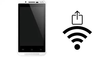 Générer un QR code avec la clé Wifi sur un HSL Yuva Y300