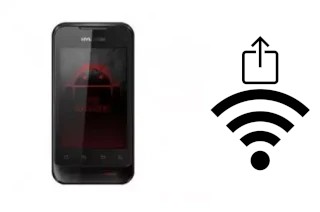 Générer un QR code avec la clé Wifi sur un Hyundai H10