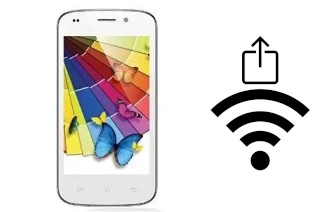 Générer un QR code avec la clé Wifi sur un I-INN MiniSmartlet 3
