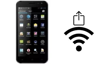 Générer un QR code avec la clé Wifi sur un I-INN Smartlet 3