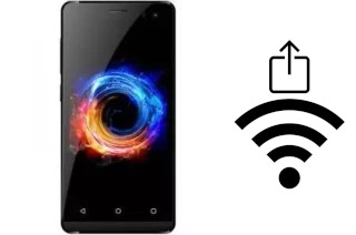 Générer un QR code avec la clé Wifi sur un i-smart IS-i1 Mini