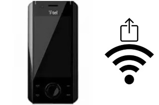 Générer un QR code avec la clé Wifi sur un I-Tel Mobiles Android X2