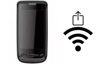 Générer un QR code avec la clé Wifi sur un I-Tel Mobiles Petrus
