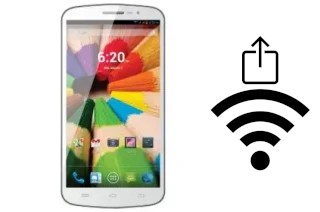 Générer un QR code avec la clé Wifi sur un IconBit NetTAB Mercury Q7 NT-3602M