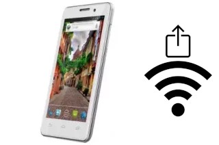 Générer un QR code avec la clé Wifi sur un IconBit NetTAB Mercury X
