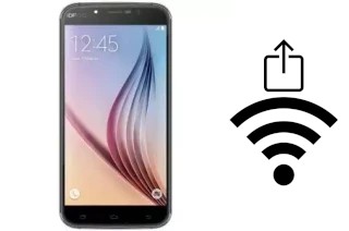 Générer un QR code avec la clé Wifi sur un iDroid Balr X7