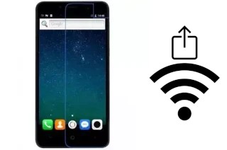 Générer un QR code avec la clé Wifi sur un iHunt Rainbow 3