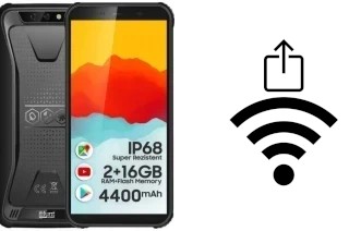 Générer un QR code avec la clé Wifi sur un iHunt S10 Tank 2021