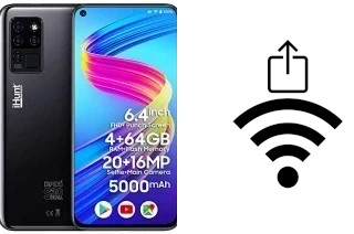 Générer un QR code avec la clé Wifi sur un iHunt S30 ULTRA APEX 2021