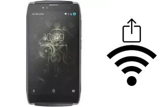 Générer un QR code avec la clé Wifi sur un iHunt X300 Elite