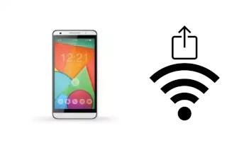 Générer un QR code avec la clé Wifi sur un iLife Itell S500
