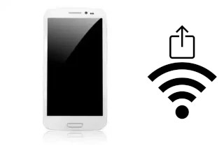 Générer un QR code avec la clé Wifi sur un IMatch I21