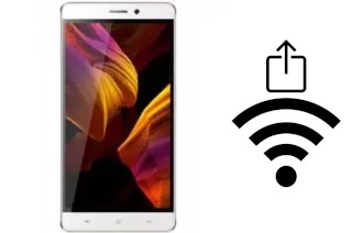 Générer un QR code avec la clé Wifi sur un Imi Messi 3