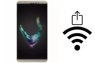 Générer un QR code avec la clé Wifi sur un Imi Messi Top S