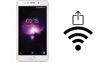 Générer un QR code avec la clé Wifi sur un Imi Vin 2 Premium