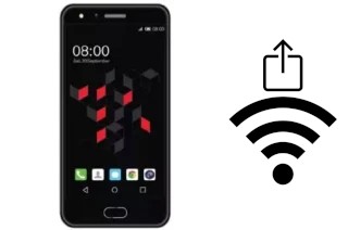 Générer un QR code avec la clé Wifi sur un Imi Vin 3S