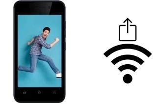Générer un QR code avec la clé Wifi sur un IMO Q2 Plus