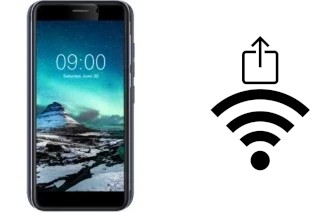 Générer un QR code avec la clé Wifi sur un IMO Q3 Plus