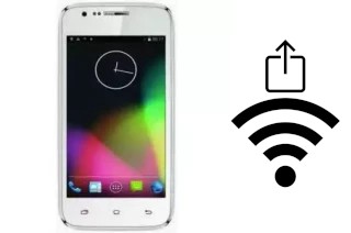 Générer un QR code avec la clé Wifi sur un IMO S50