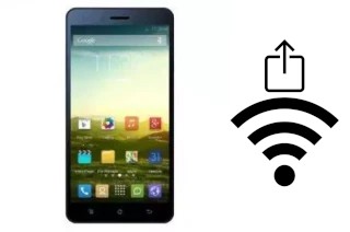 Générer un QR code avec la clé Wifi sur un IMO S87