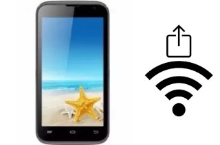 Générer un QR code avec la clé Wifi sur un IMO S90