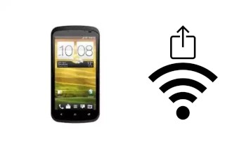 Générer un QR code avec la clé Wifi sur un IMO S99
