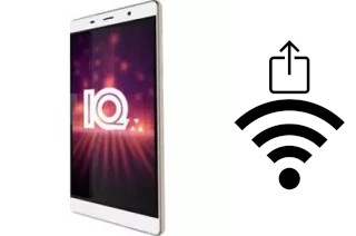 Générer un QR code avec la clé Wifi sur un IQm Vivaldi