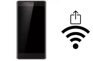 Générer un QR code avec la clé Wifi sur un Iris Vox Vero