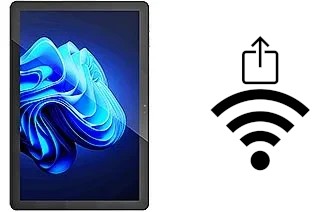 Générer un QR code avec la clé Wifi sur un itel itel Pad One
