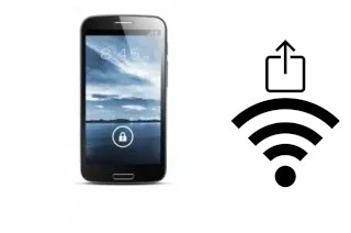 Générer un QR code avec la clé Wifi sur un iTouch HD88 Plus