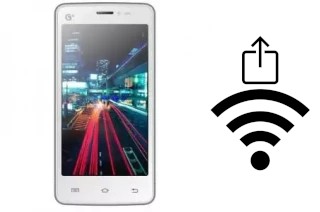 Générer un QR code avec la clé Wifi sur un IUSAI US6