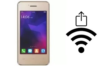 Générer un QR code avec la clé Wifi sur un Kagoo K157