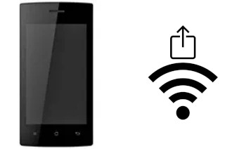 Générer un QR code avec la clé Wifi sur un Karbonn A16