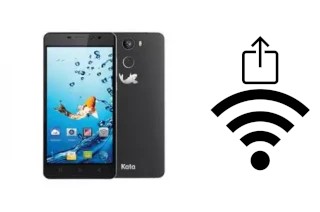 Générer un QR code avec la clé Wifi sur un Kata C3