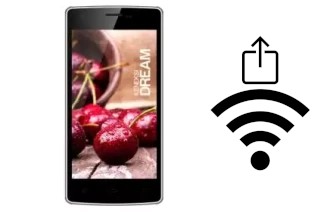 Générer un QR code avec la clé Wifi sur un KENEKSI Dream