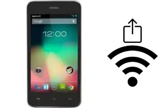 Générer un QR code avec la clé Wifi sur un KENEKSI Effect
