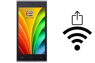 Générer un QR code avec la clé Wifi sur un KENEKSI Ellips