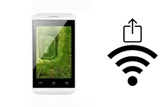 Générer un QR code avec la clé Wifi sur un Kingstar A11