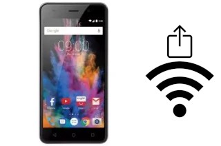 Générer un QR code avec la clé Wifi sur un Kogan Agora 8