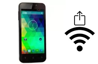 Générer un QR code avec la clé Wifi sur un Komu Robo 2