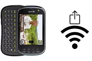 Générer un QR code avec la clé Wifi sur un Kyocera Milano C5120