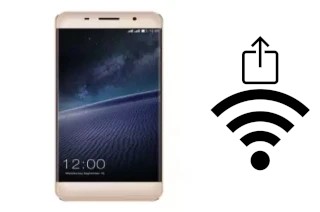 Générer un QR code avec la clé Wifi sur un KZEN Bold B1