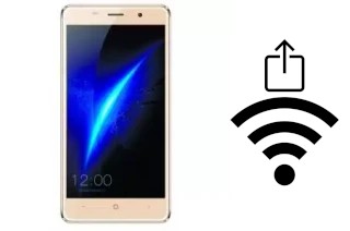 Générer un QR code avec la clé Wifi sur un KZEN Hard Rock