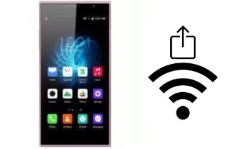 Générer un QR code avec la clé Wifi sur un KZEN Rex R2