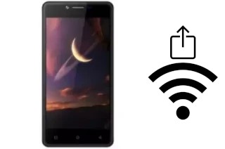Générer un QR code avec la clé Wifi sur un KZEN Victor V1