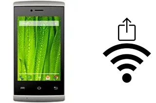 Générer un QR code avec la clé Wifi sur un Lava Iris 352 Flair